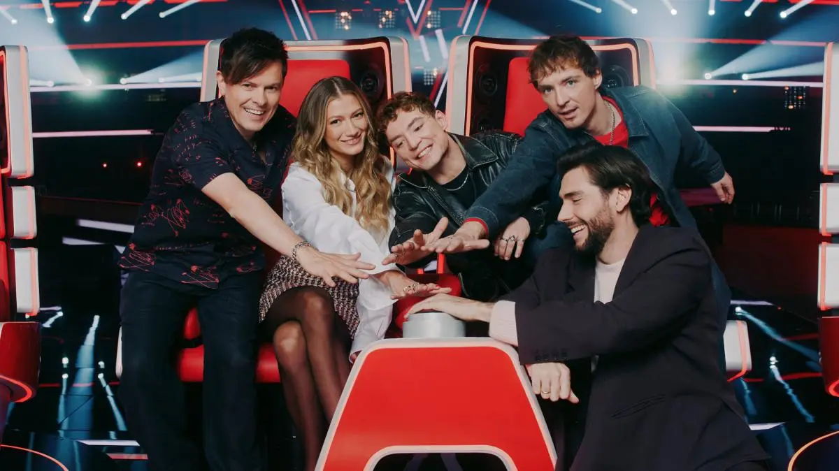 the voice kids 2026