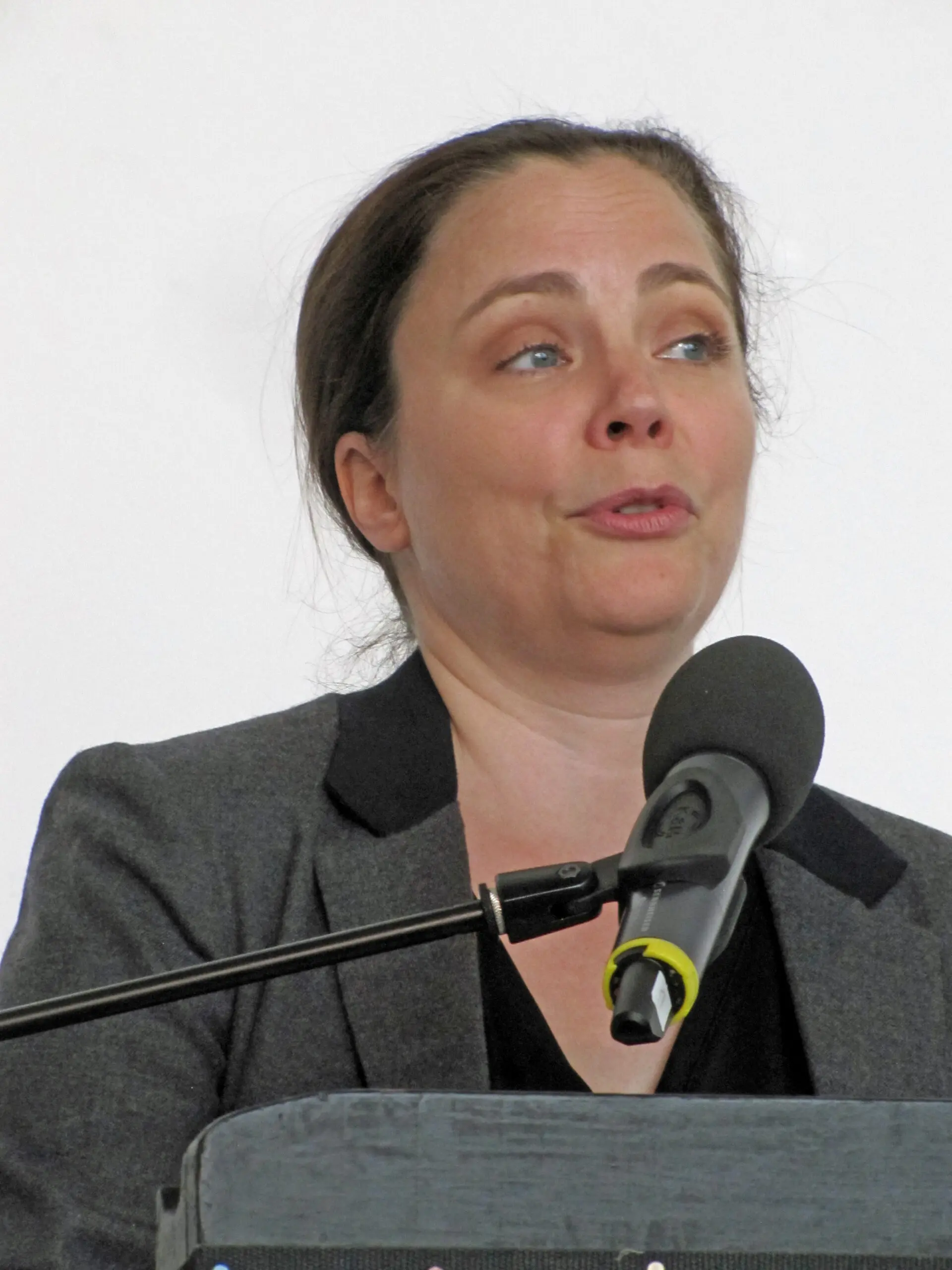 thea dorn