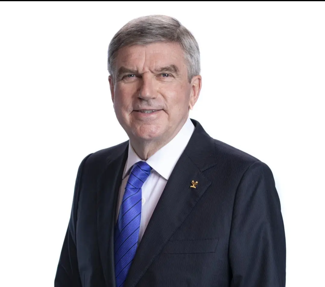 thomas bach