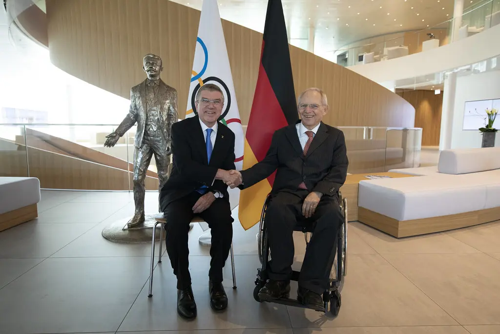 thomas bach