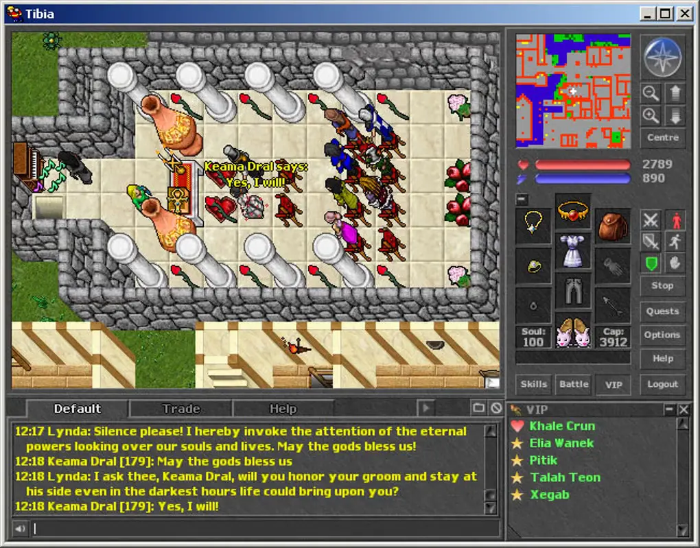 tibia 5