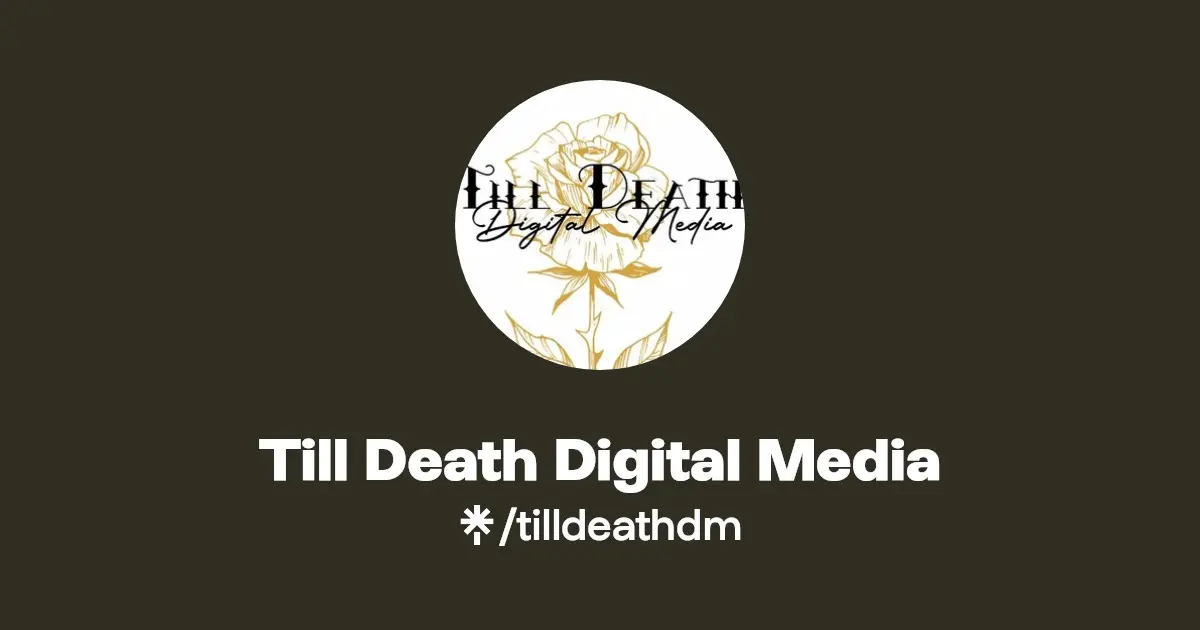 till death