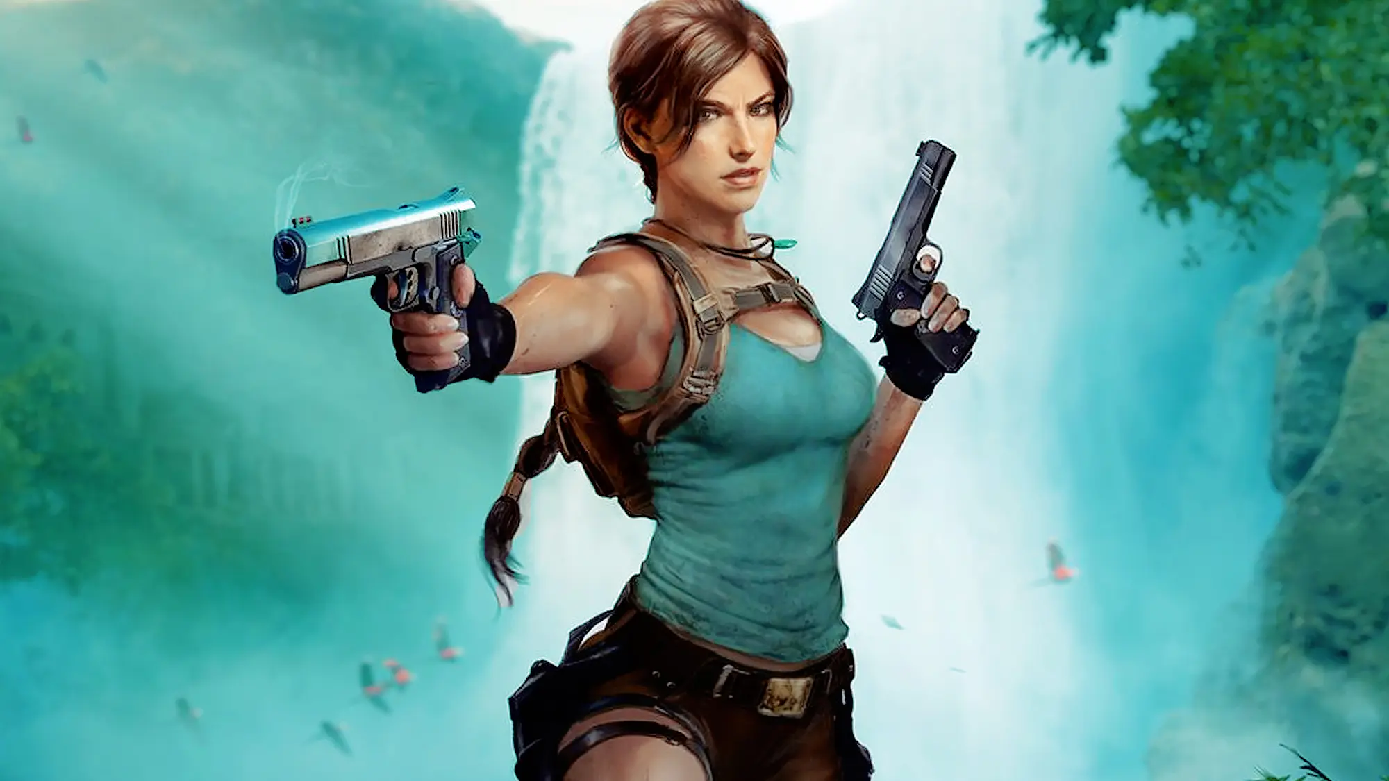tomb raider