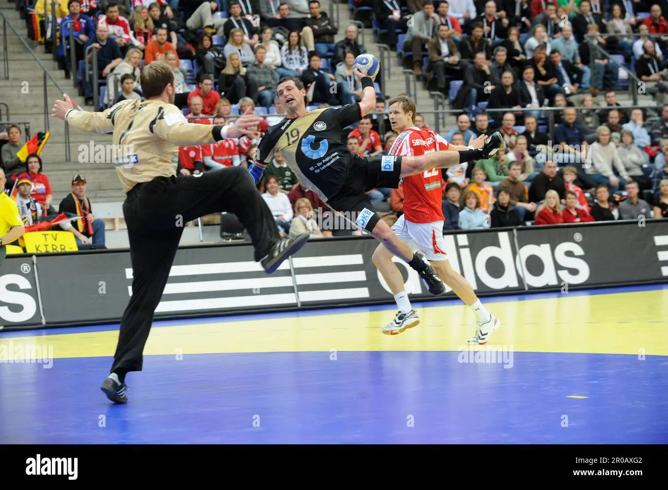 torwart d nemark handball
