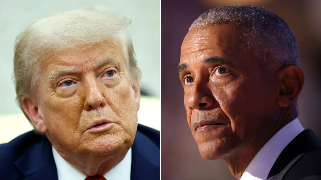 trump obama