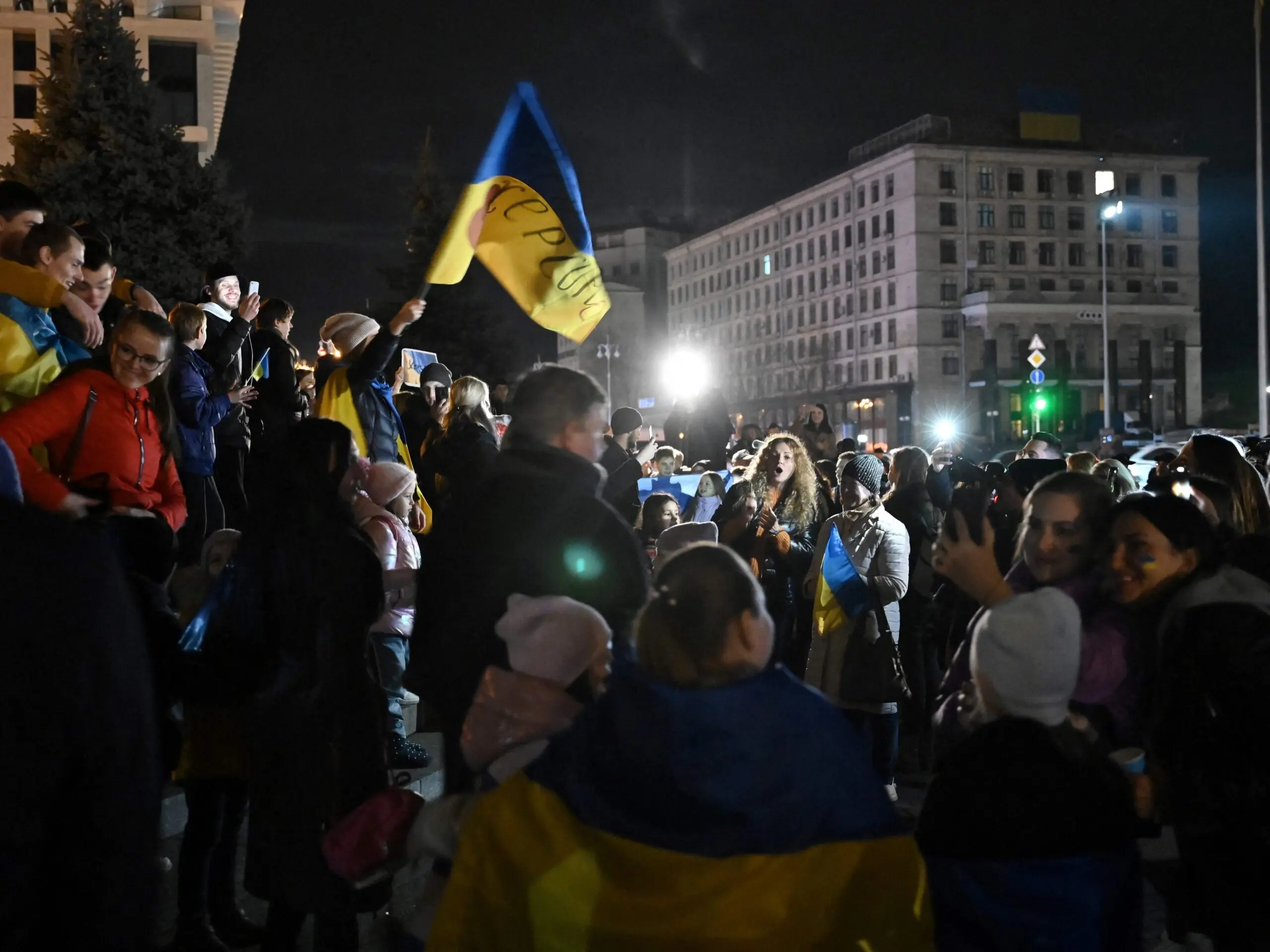 ukraine r ckeroberung