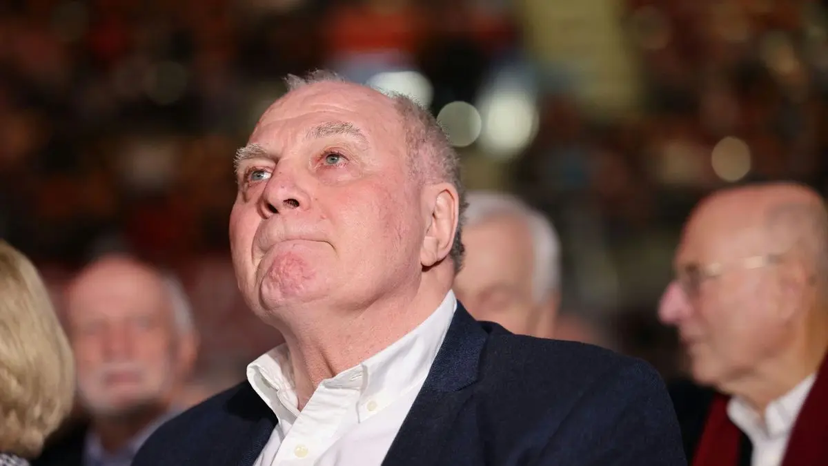 uli hoene