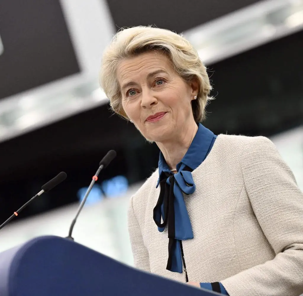 ursula von der leyen