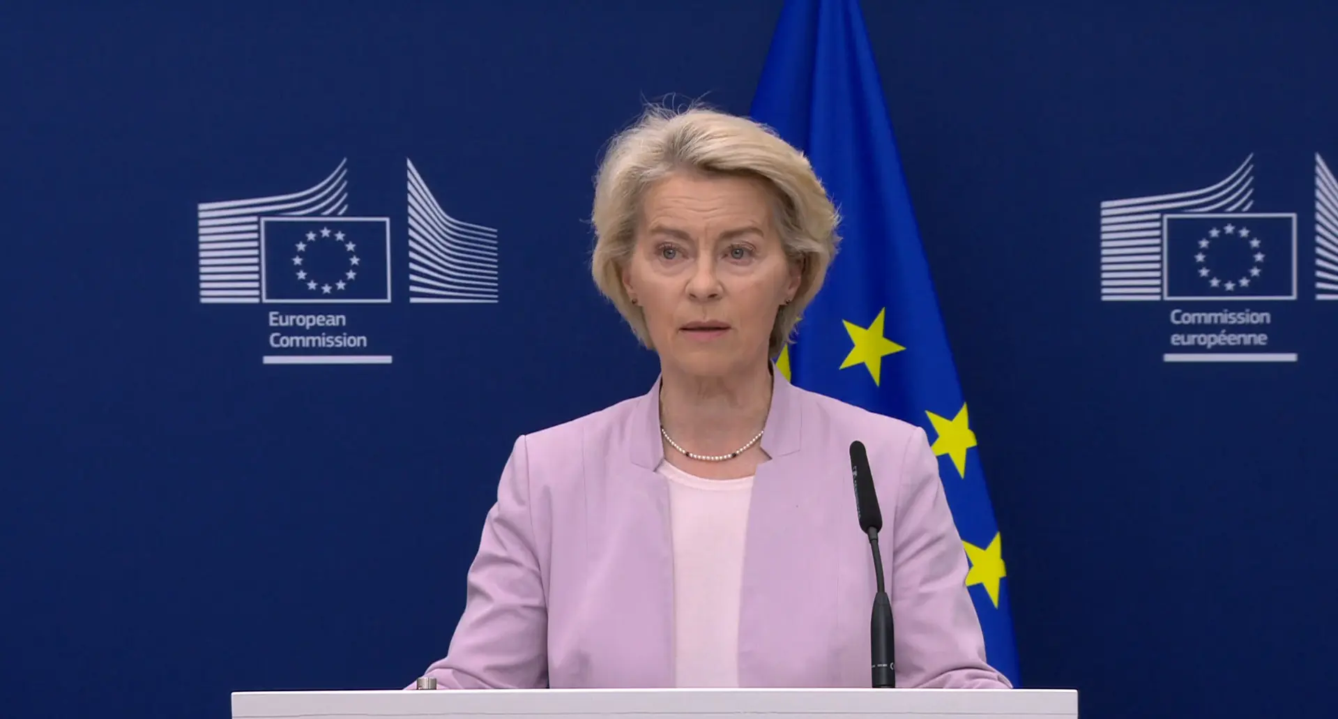ursula von der leyen