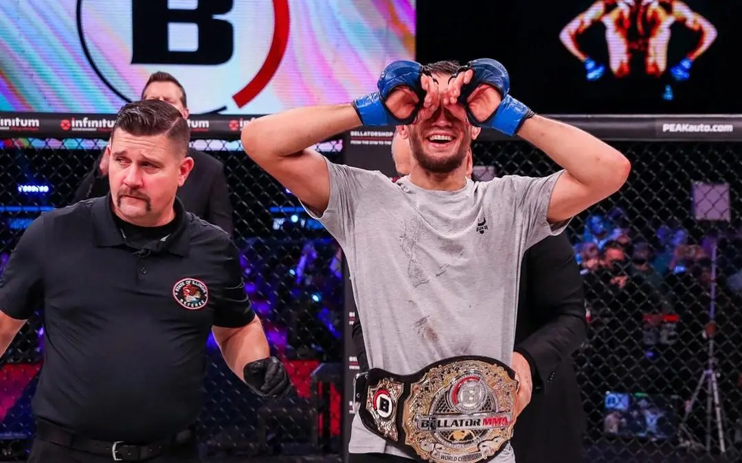 usman nurmagomedov