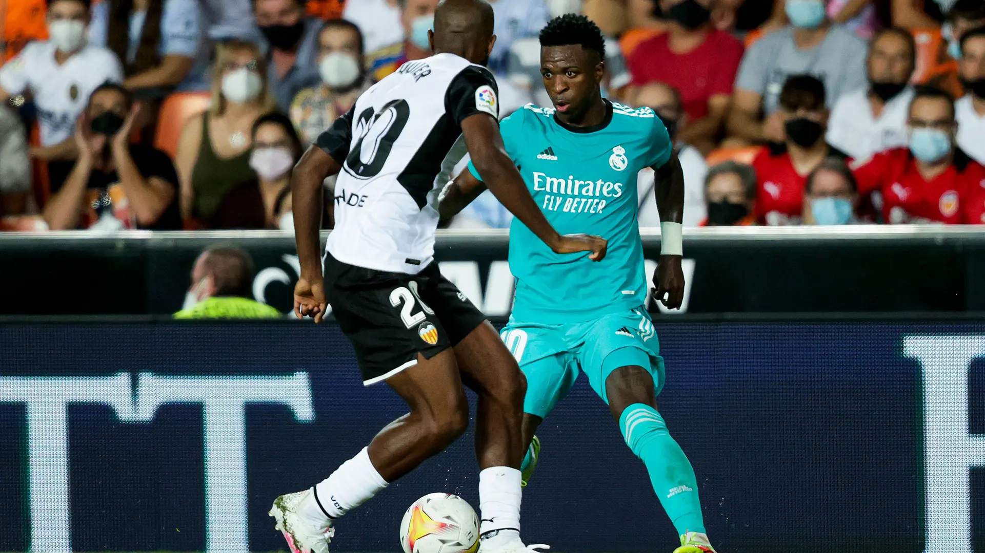 valencia vs real madrid
