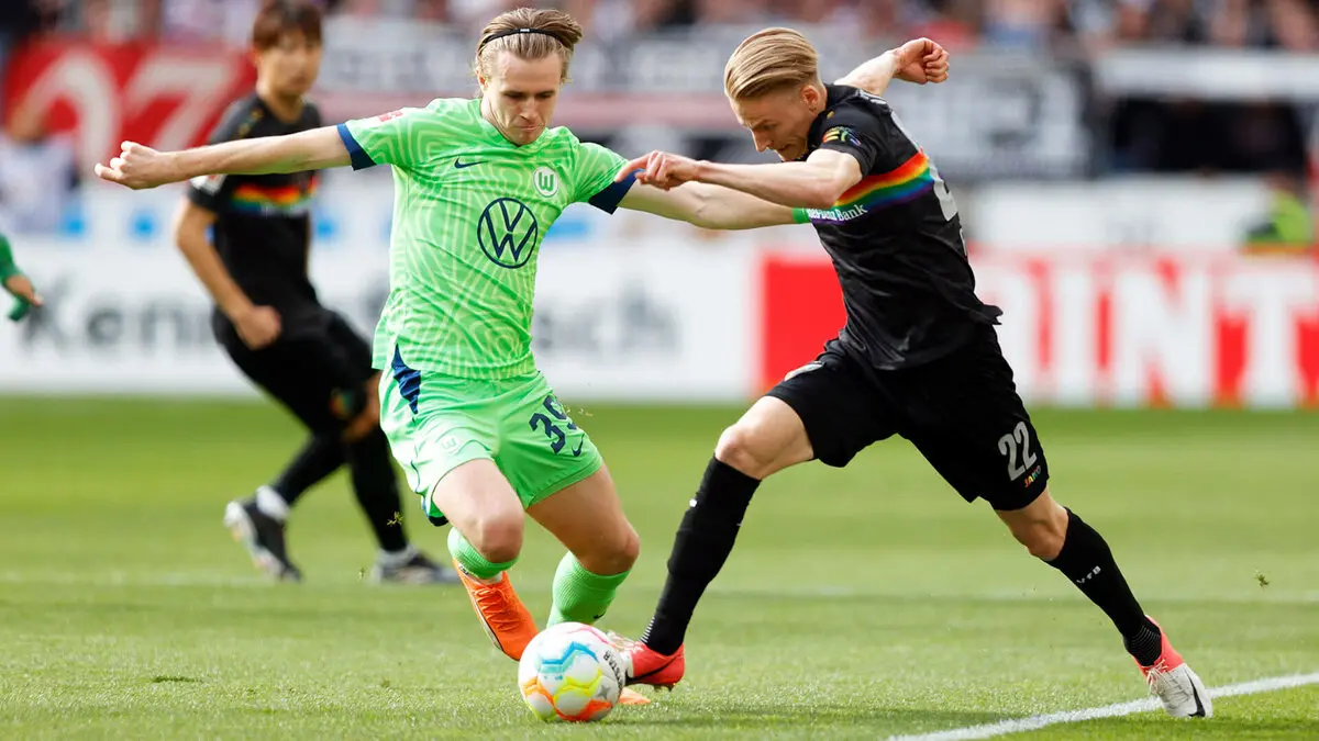 vfl wolfsburg