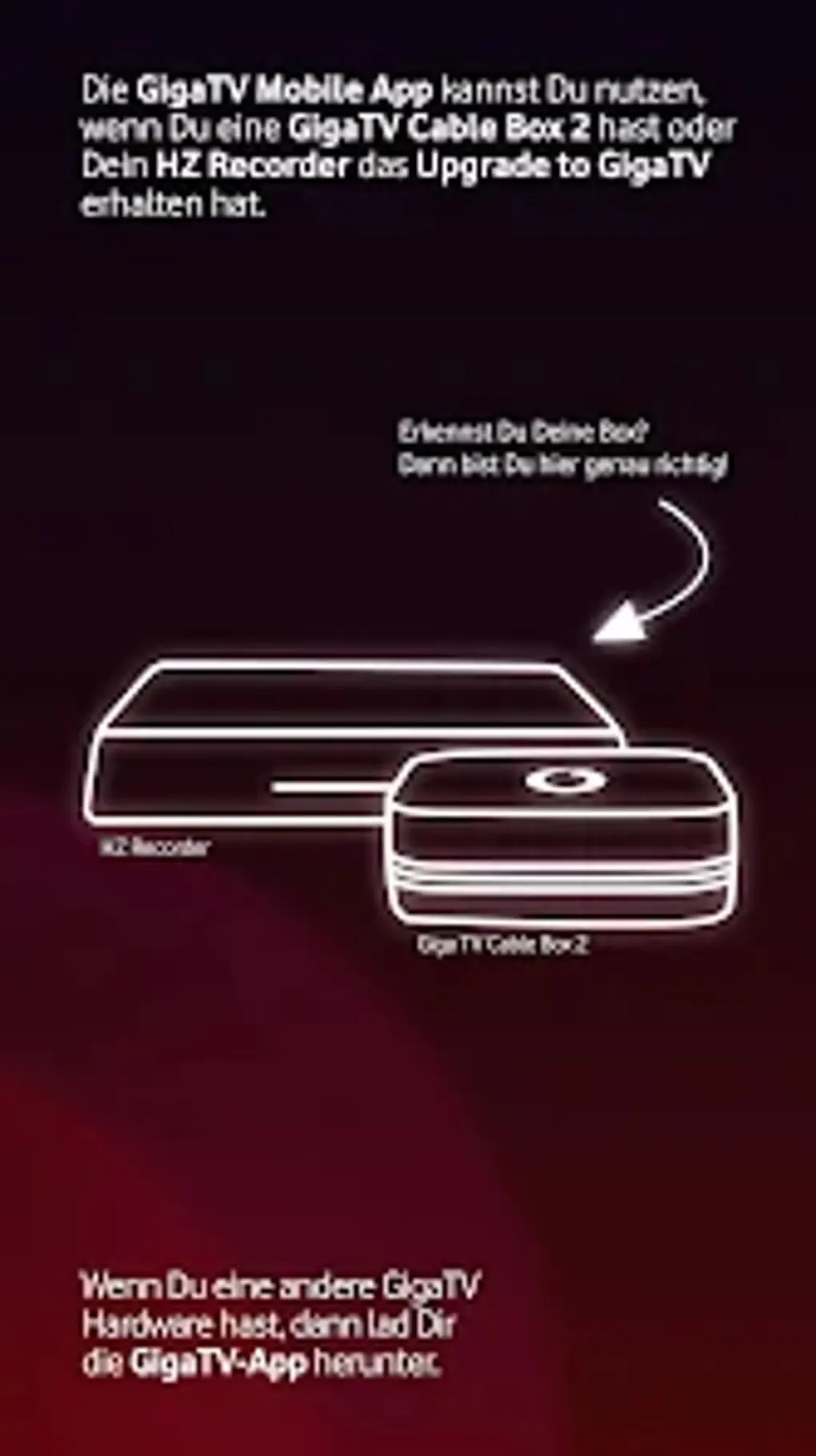 vodafone gigatv