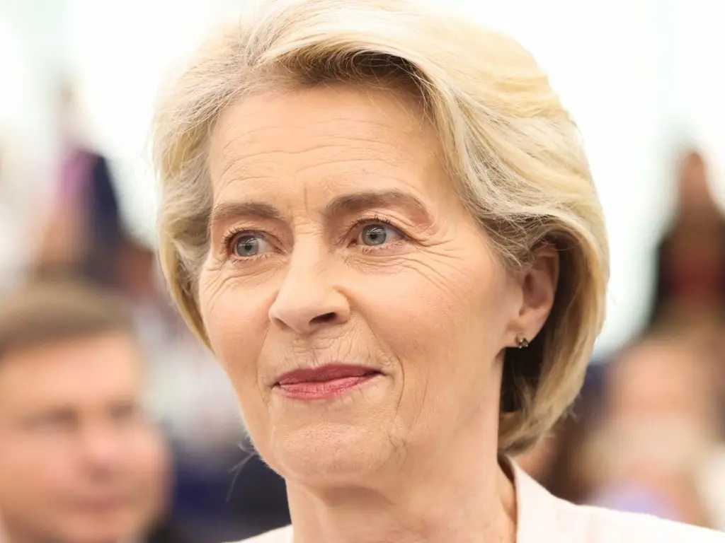 von der leyen