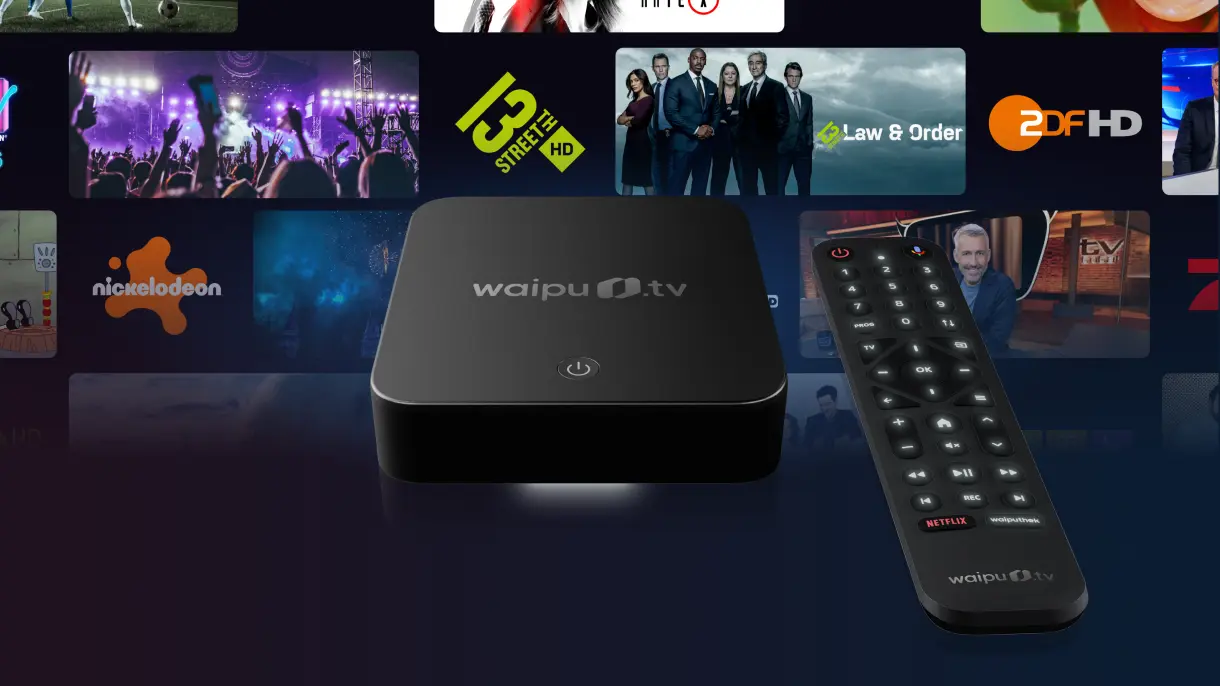 waipu tv