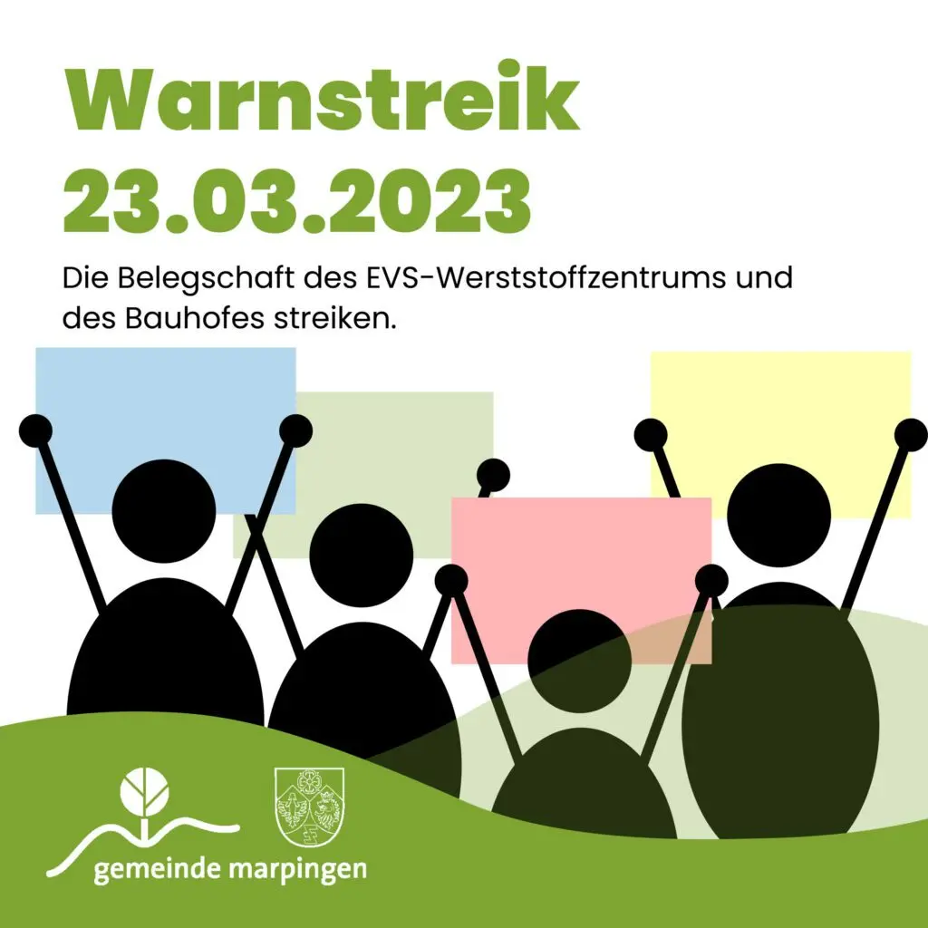 warnstreik