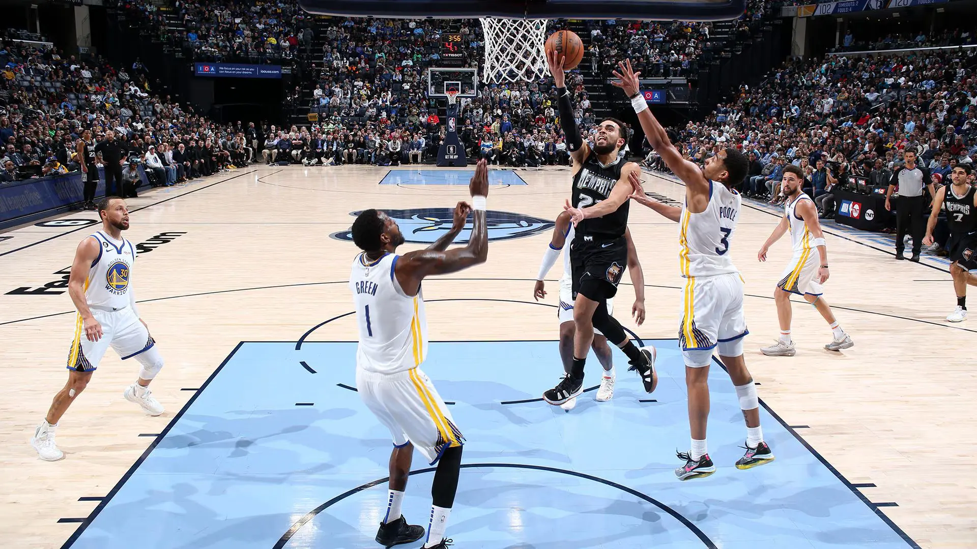 warriors grizzlies