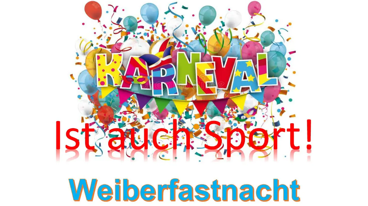 weiberfastnacht