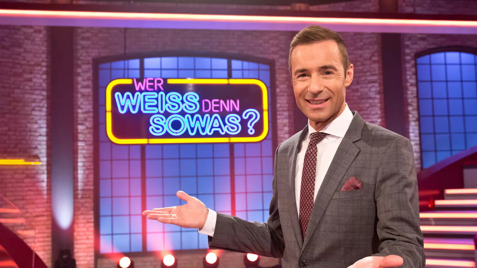 wer wei denn sowas heute