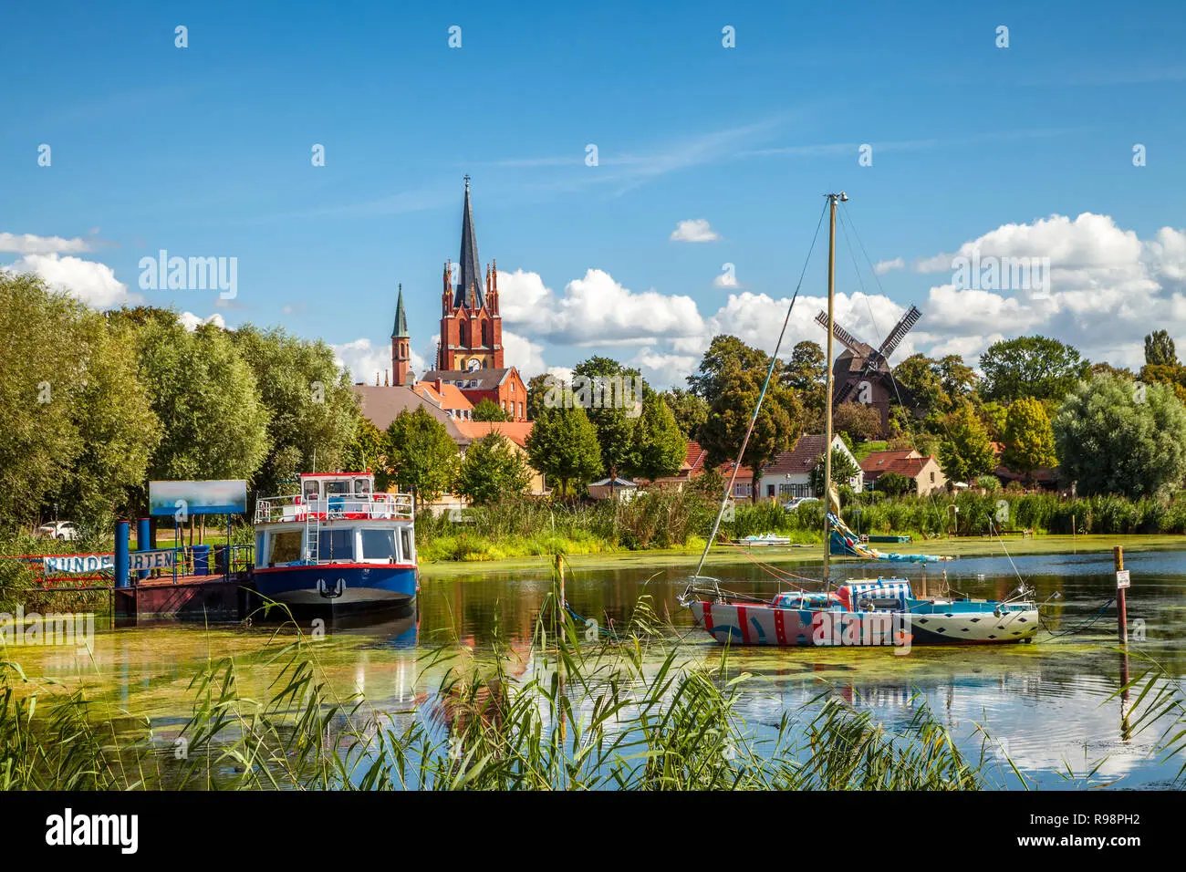 werder an der havel