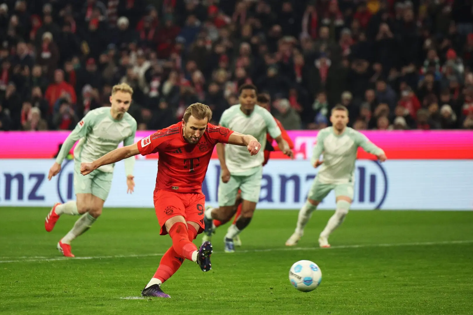 werder bremen bayern