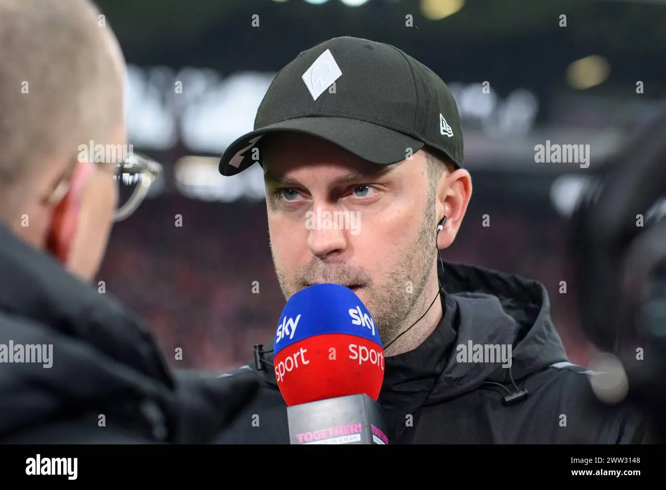 werder bremen trainer