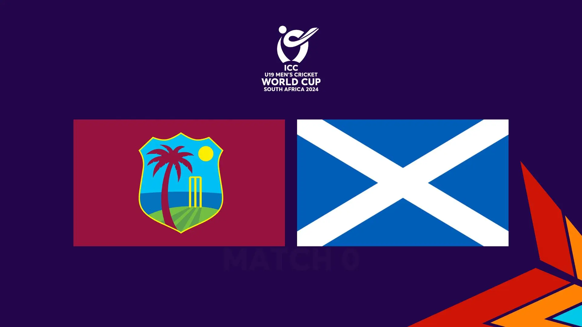 west indies vs scotland
