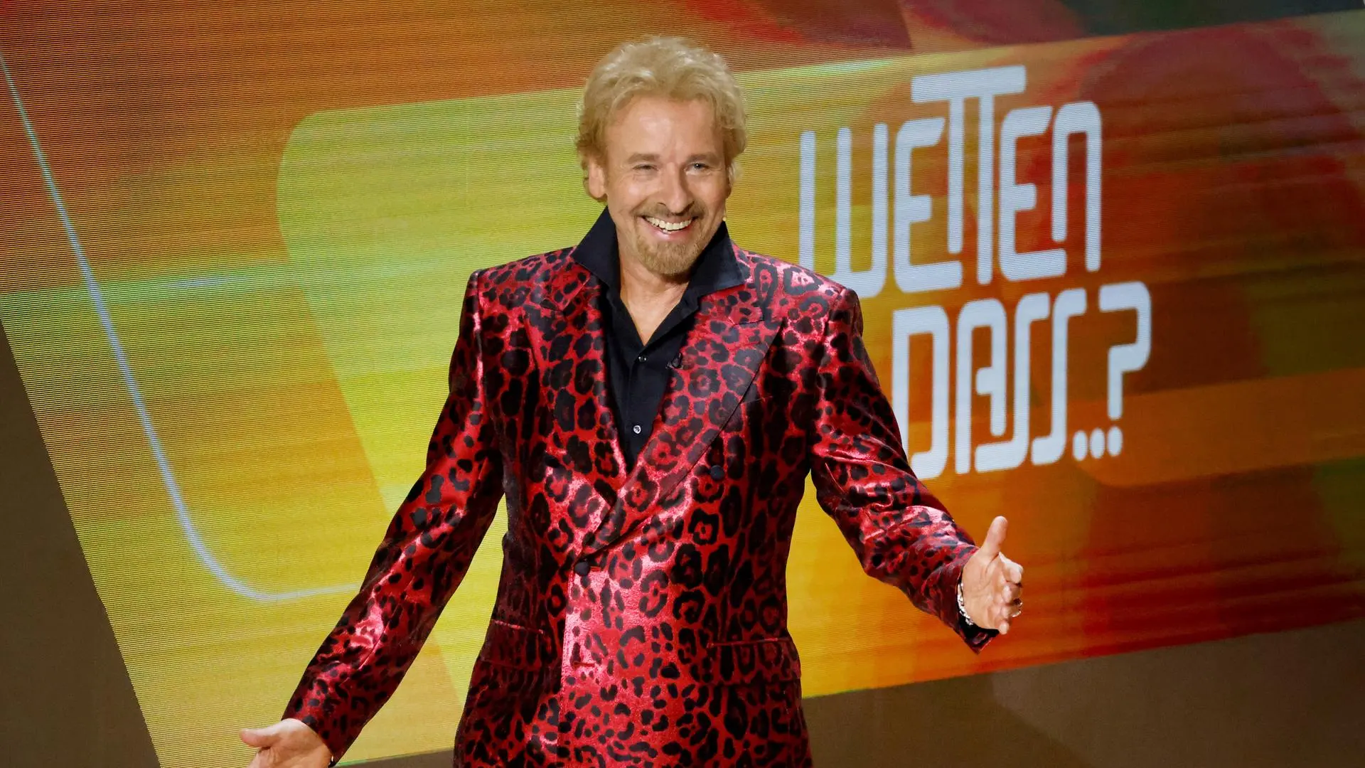 wetten dass