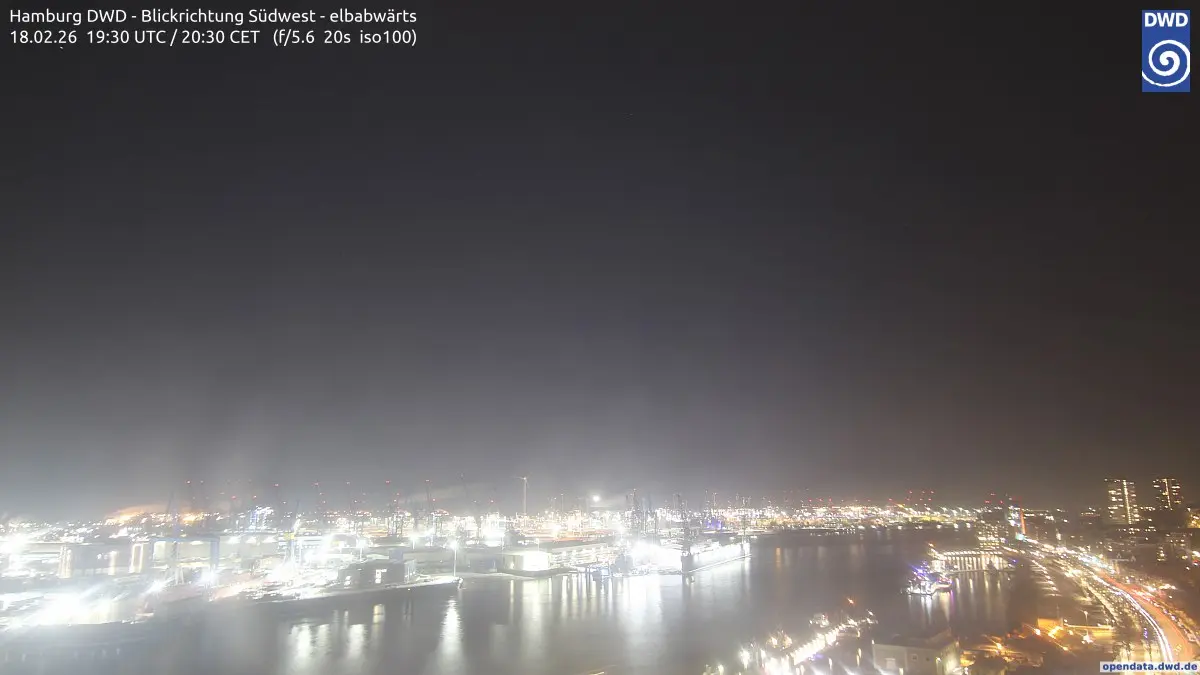 wetter hamburg