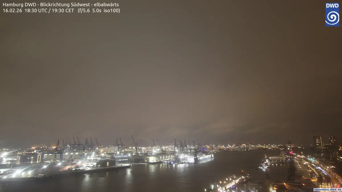 wetter hamburg