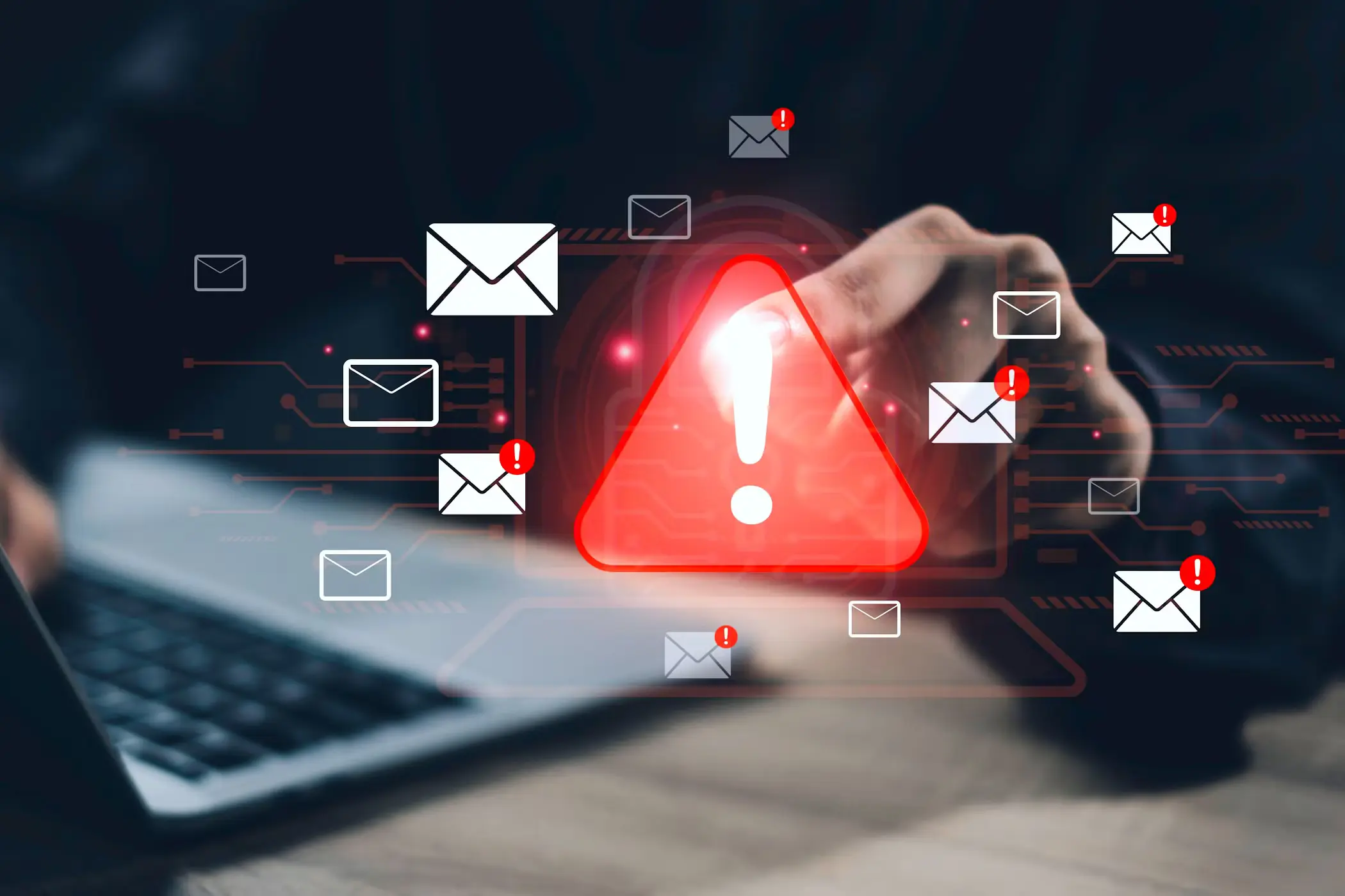 what is phishing