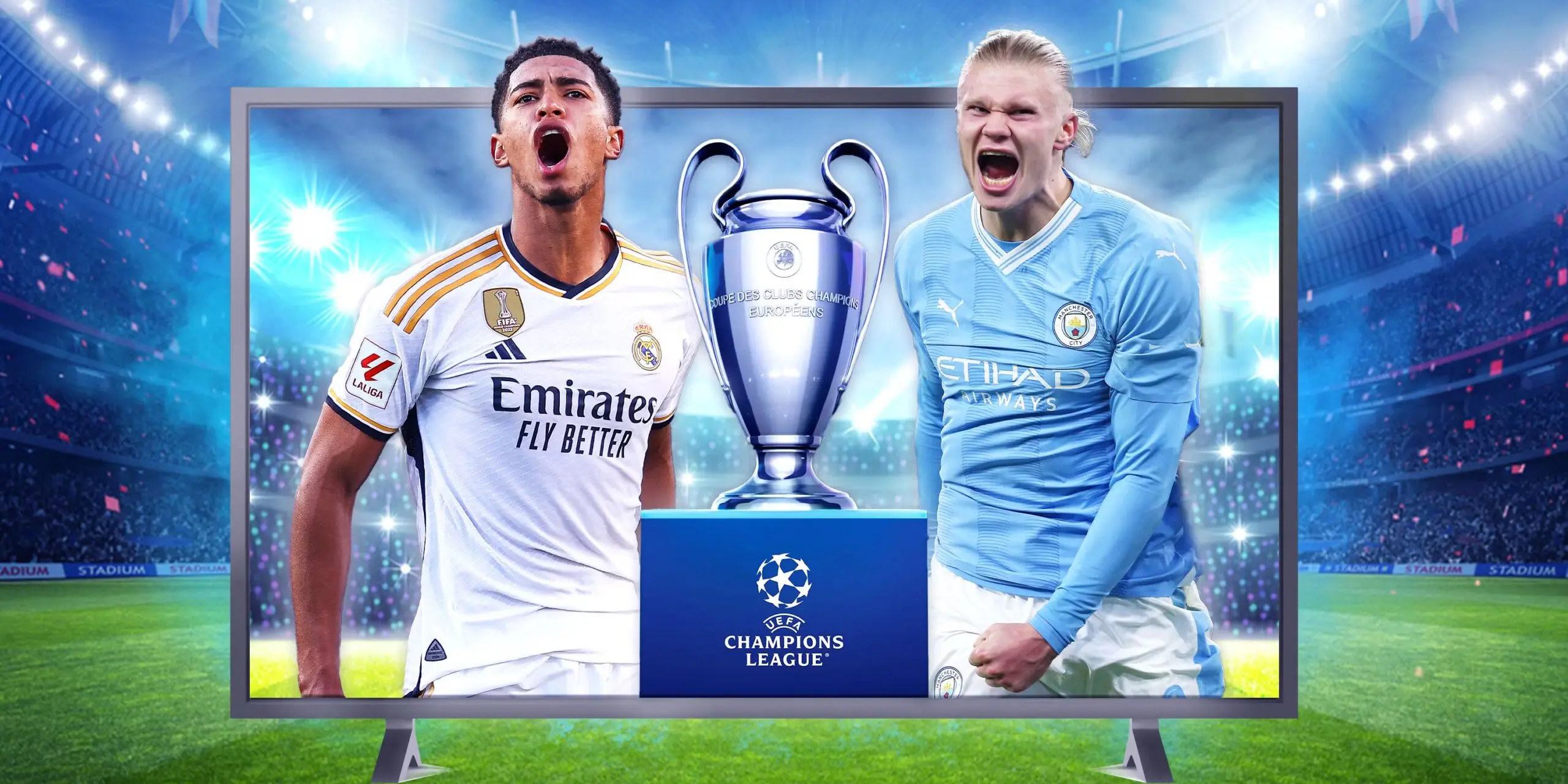 where to watch champions league
