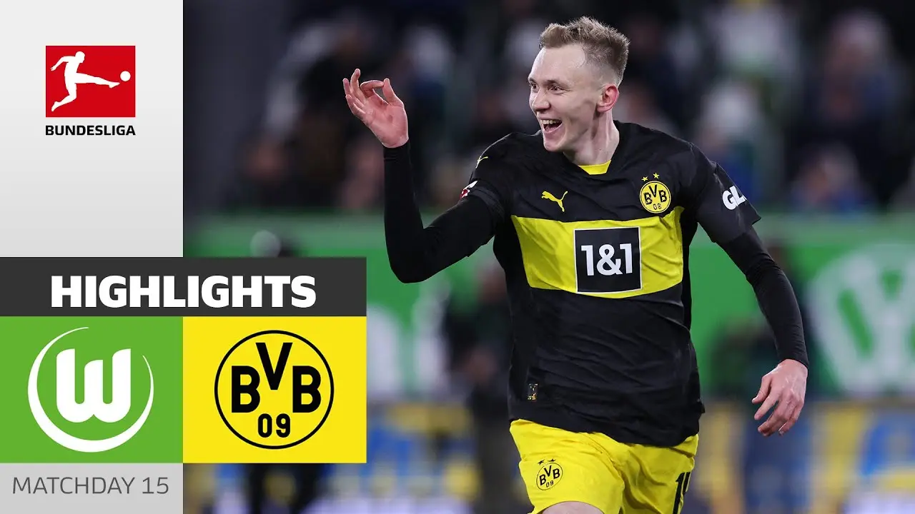 wolfsburg dortmund