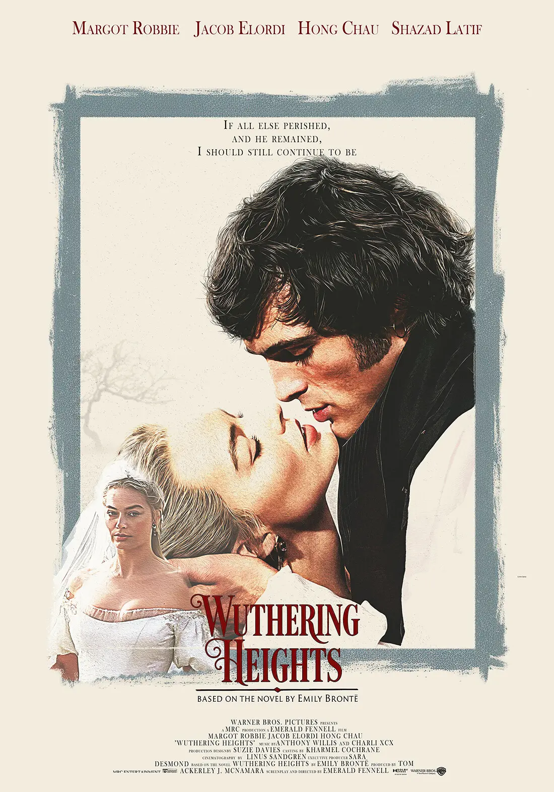 wuthering heights 2026