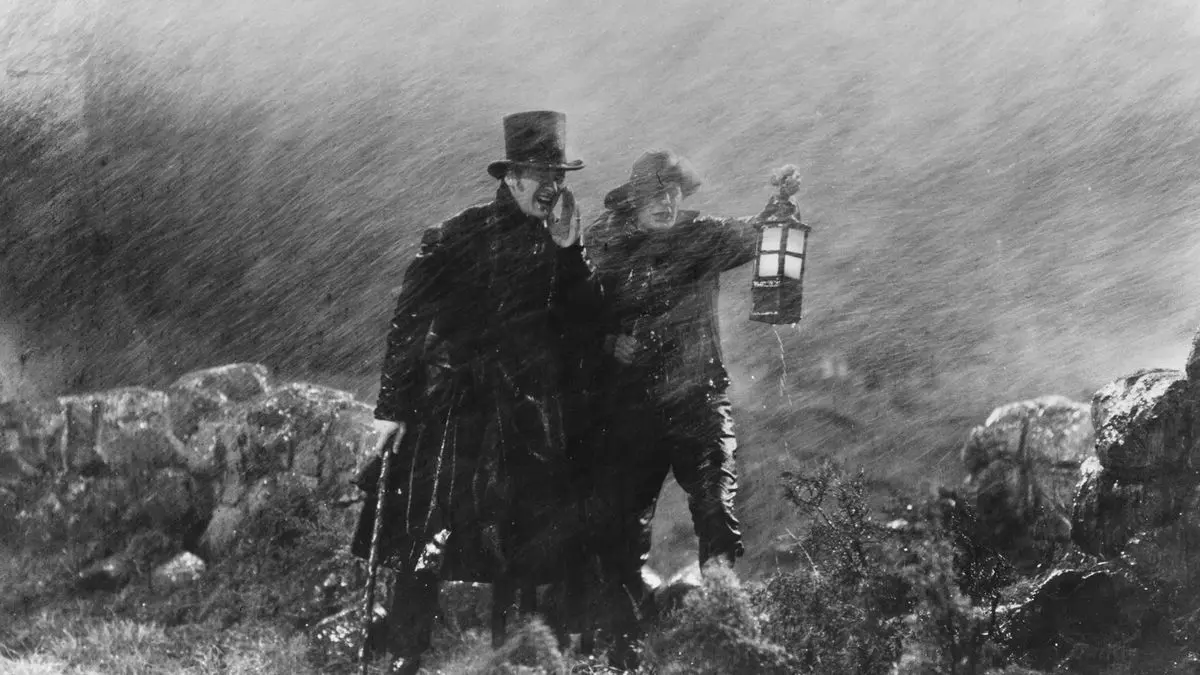wuthering heights film
