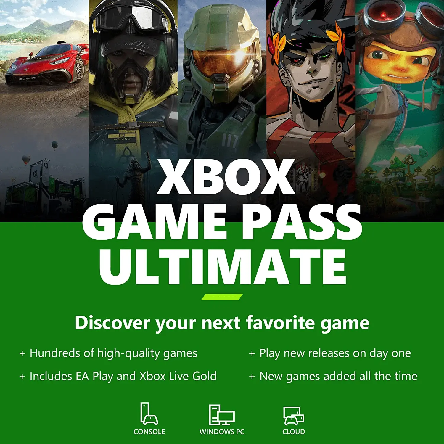 xbox game pass