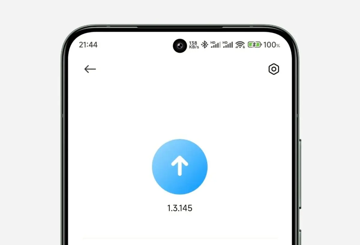 xiaomi update