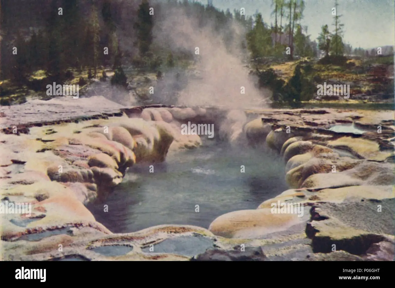 yellowstone 1916
