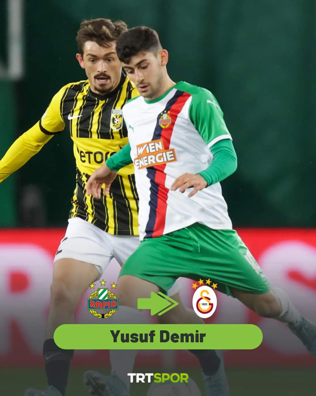 yusuf demir