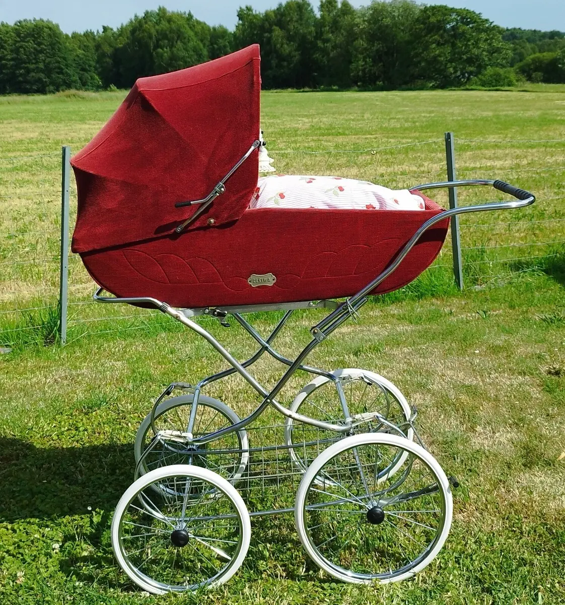 zekiwa kinderwagen