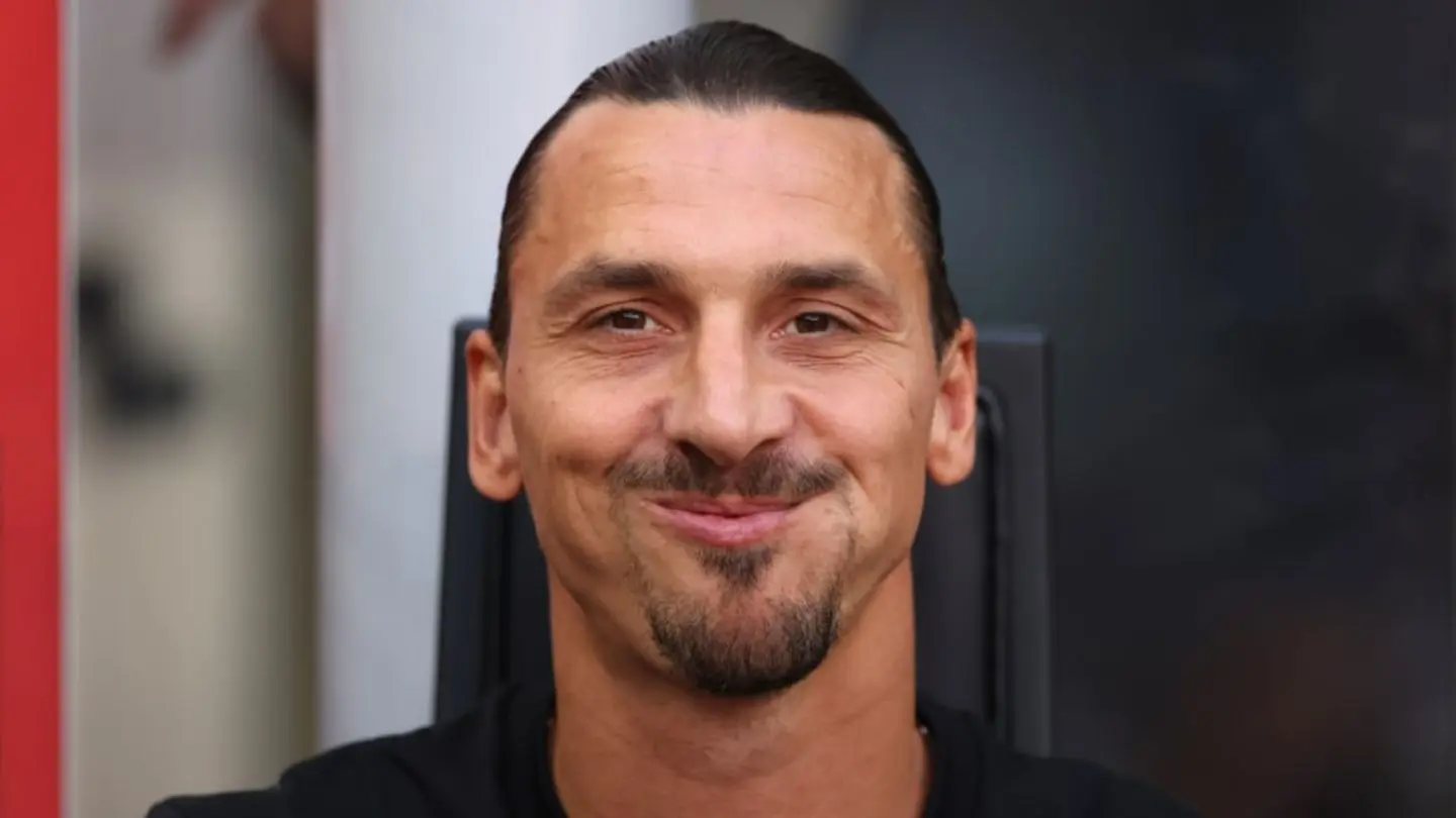 zlatan ibrahimovic