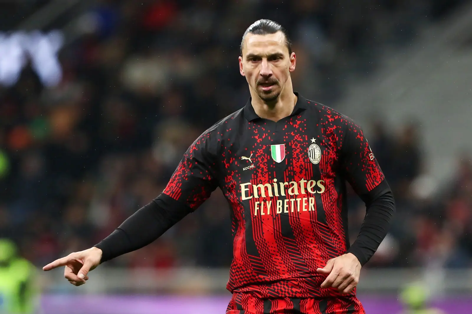 zlatan ibrahimovic