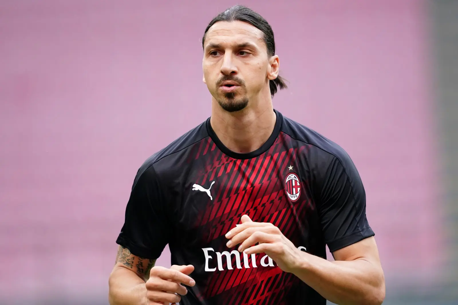 zlatan ibrahimovic