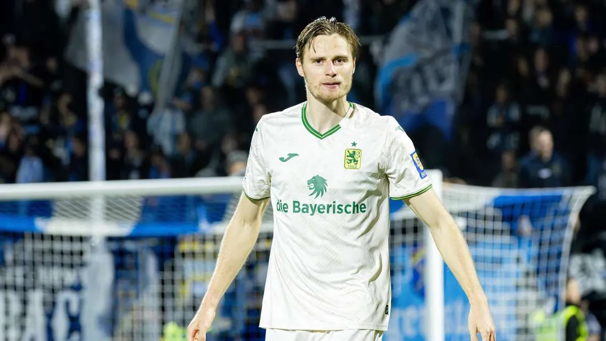 1860 münchen – erzgebirge aue — AT news