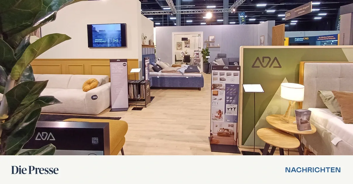 ada möbelwerke — AT news