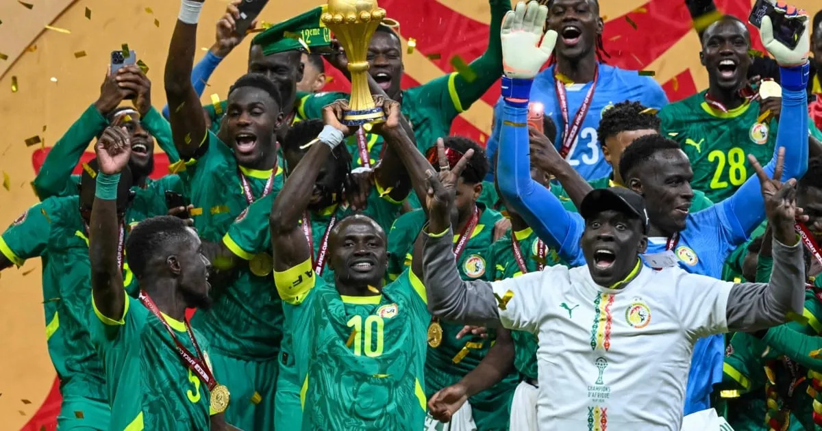 afrika cup — AT news