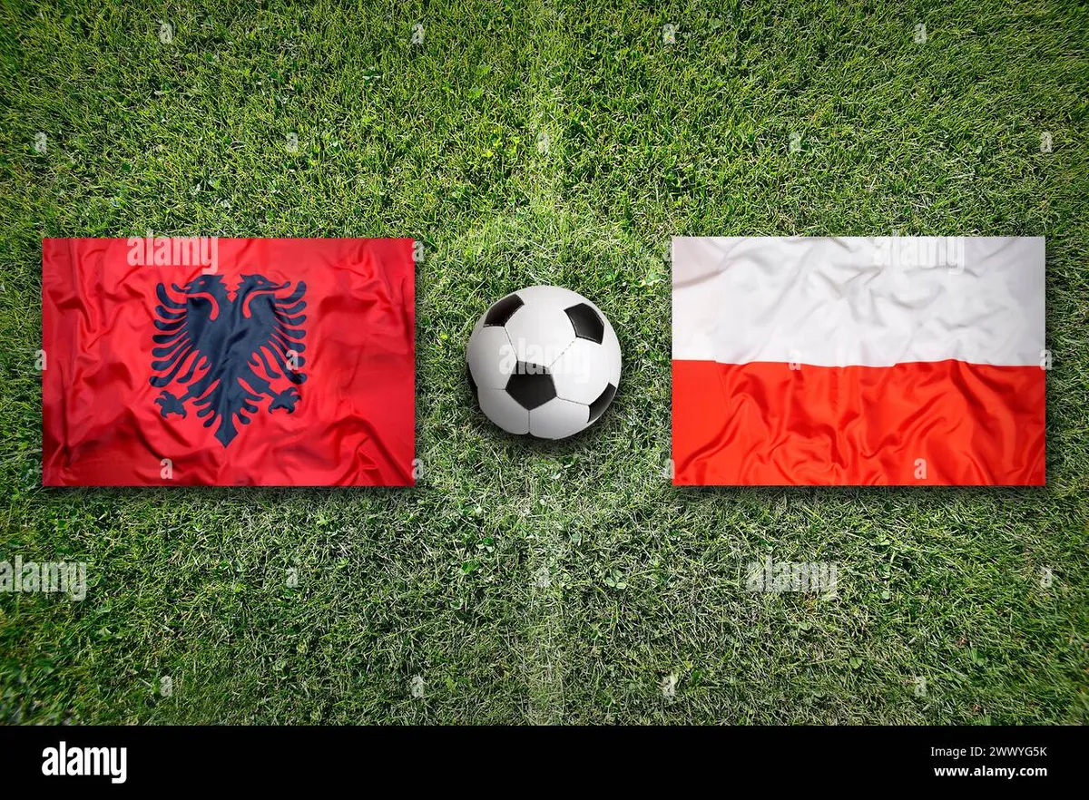 albania vs poland — AT news