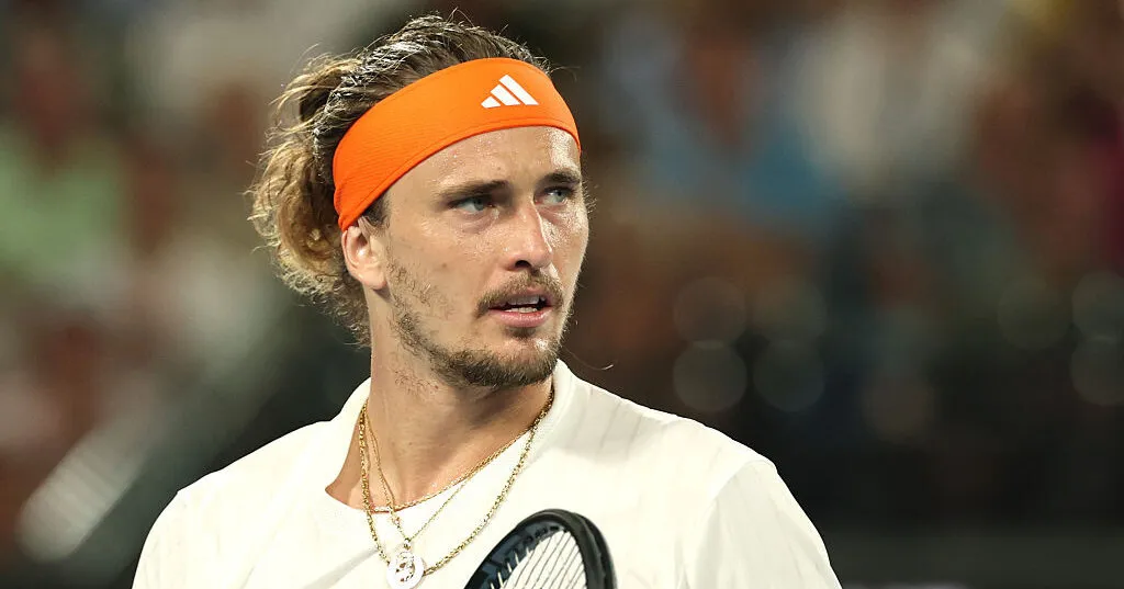 alexander zverev — AT news