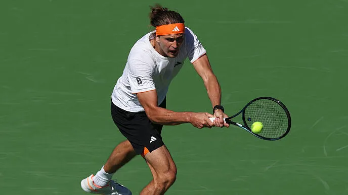 alexander zverev — AT news