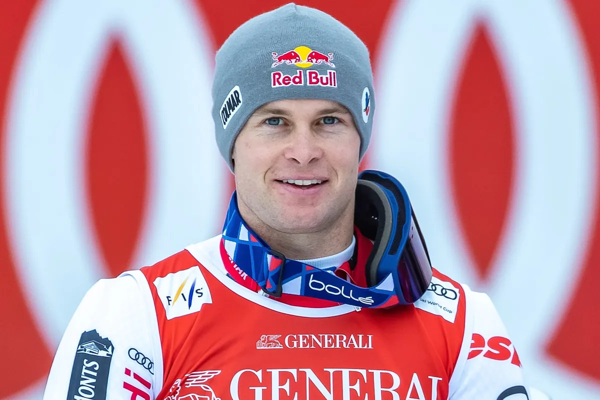 alexis pinturault — AT news